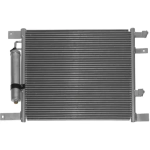 CONDENSADOR NISSAN MARCH/ VERSA 2011 ATE 2014 OEM: 921001HA3A | Jetcooler