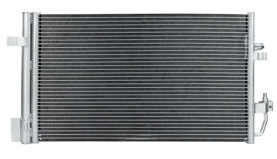 CONDENSADOR CHEVROLET ASTRA 2009 ATE 2011/ VECTRA 2009 ATE 2011/ ZAFIRA 2009 ATE 2011 OEM: 94717395 | Jetcooler