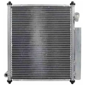 CONDENSADOR HONDA FIT 2003 ATÉ 2008 OEM: 80110SADM01 / 80110SAD305 | Jetcooler