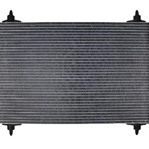 CONDENSADOR CITROEN PICASSO 2001> / BERLINGO / PEUGEOT PARTNER 2019> C/FILTRO OEM: 817744R / 967725 | Jetcooler