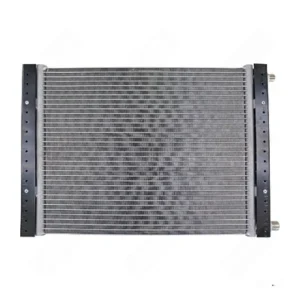 CONDENSADOR UNIVERSAL 14X20 16MM FLUXO PARALELO SAIDA MESMO LADO | Jetcooler