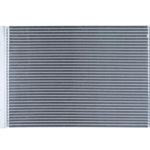 CONDENSADOR UNIVERSAL 14X22 ESPESSURA 16MM *FLUXO PARALELO* SAIDA MESMO LADO RETA | Jetcooler