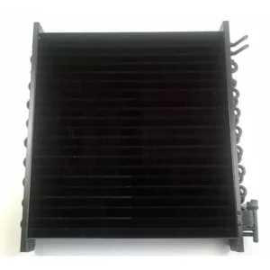 CONDENSADOR TRATOR CASE MX180/200/220/240/270 COM RADIADOR AR QUENTE *ALUMINIO* | Jetcooler