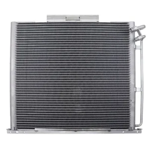 CONDENSADOR JOHN DEERE TRATOR SERIE 6180J SERIE J 6000/ 7000 OEM: AL207876 / AL156282/ AL157615 | Jetcooler