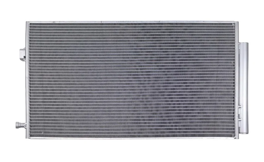 CONDENSADOR TOYOTA COROLLA 1.8 HYBRID 2019 EM DIANTE OEM: 884A0-02210 / 884A002210 | Jetcooler