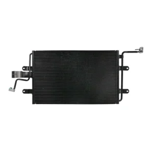 CONDENSADOR AUDI A3 1999>/ GOLF 1999 ATE 2014/ BORA 2001> SEM FILTRO SECADOR OEM: 1J0820413A / 150820413D | Jetcooler