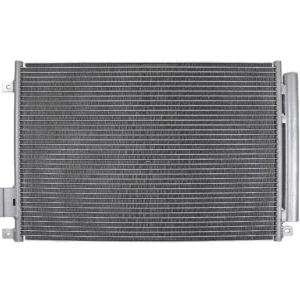 CONDENSADOR FIAT UNO EVO 2011>/ NOVO PALIO 2012>/ GRAND SIENA 2012>/ FIORINO 2014> SISTEMA DENSO OEM: 51835575 | Jetcooler