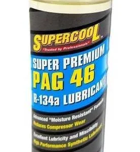 OLEO PAG 46 P/COMPRESSOR 237ML "SUPERCOOL" | Jetcooler