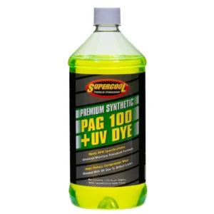OLEO PAG 100 8D P/COMPRESSOR 946ML *SUPERCOOL* C/CONTRASTE | Jetcooler