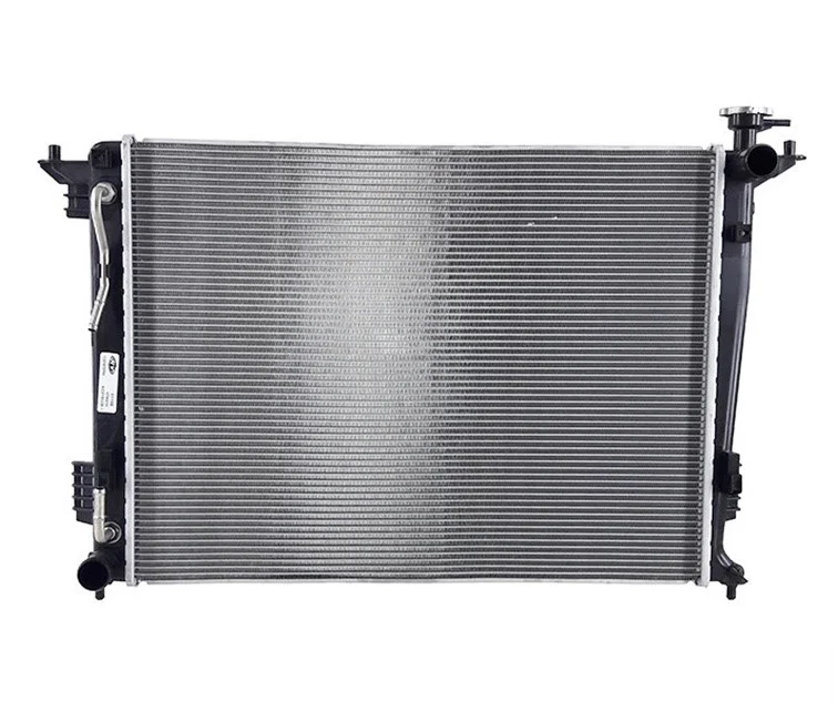 RADIADOR AGUA HYUNDAI IX35 2010>/ KIA SPORTAGE 2010 ATE 2016 AUTOMATICO OEM: 253102S550 | Jetcooler
