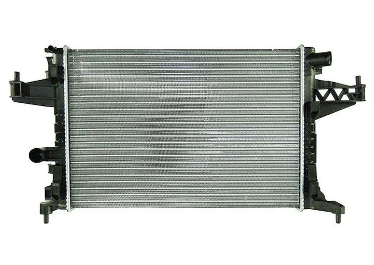 RADIADOR AGUA CHEVROLET AGILE/ MONTANA 2009 A 2019 MANUAL C/S AR | Jetcooler