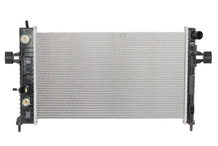 RADIADOR AGUA CHEVROLET ASTRA 2009 ATE 2011/ ZAFIRA 2009 ATE 2011/ VECTRA 2009 ATE 2011 C/AR AUTOMAT | Jetcooler