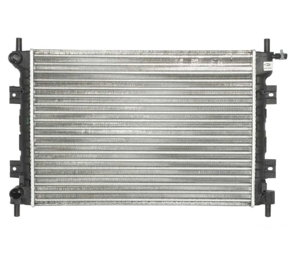 RADIADOR AGUA COURIER FIESTA 2000 A 2002 KA 2009 MANUAL | Jetcooler