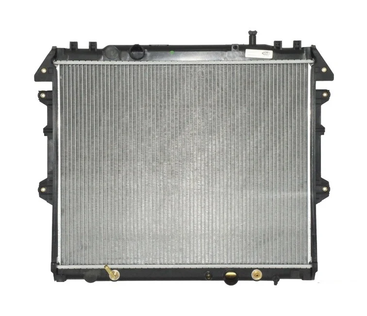 RADIADOR AGUA TOYOTA HILUX 2006 A 2015 C/S AR C/S TA | Jetcooler