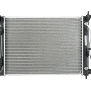 RADIADOR AGUA HYUNDAI HB20 1.6 2013 ATE 2019 AUTOMATICO OEM: 25310-1R050 | Jetcooler