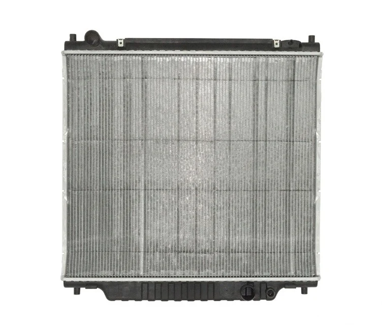 RADIADOR AGUA FORD F250 F350 F4000 1999 A 2011 OEM: 1C358005AA / F81H8005GA / XC3H8005AA | Jetcooler