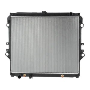 RADIADOR AGUA TOYOTA HILUX 2.7 FLEX 2016 A 2021 OEM: 164000C281 | Jetcooler