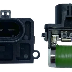 RESISTENCIA ELETROVENTILADOR GM CELTA 2006 ATÉ 2015/PRISMA 2006 ATÉ 2012 OEM: 52034225 / 93337584 | Jetcooler