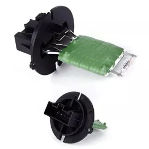 RESISTENCIA CAIXA EVAPORADORA PEUGEOT 206/ 207/ 307/ CITROEN PICASSO/ C3 C/AR ANALOGICO *CX DENSO* O | Jetcooler