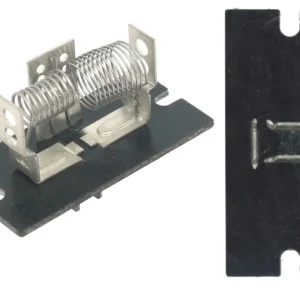 RESISTENCIA CAIXA EVAPORADORA UNIVERSAL 3 PINOS 3 VELOCIDADE 24V | Jetcooler