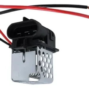 RESISTENCIA ELETROVENTILADOR ASTRA 1999 ATE 2009/VECTRA 2006 ATE 2009 OEM: 134503068 | Jetcooler