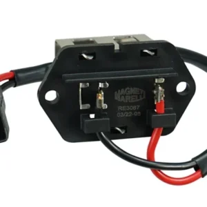 RESISTENCIA ELETROVENTILADOR FORD ESCORT 1.8 1996 ATE 2002 OEM: 91AB9A819AC | Jetcooler