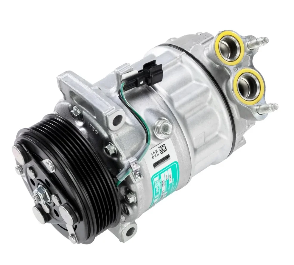 COMPRESSOR VOLVO C30 2009 ATE 2012/ S40 2009 ATE 2012/ S60 2010 ATE 2015/ S80 2010 ATE 2014/ V40 201 | Jetcooler