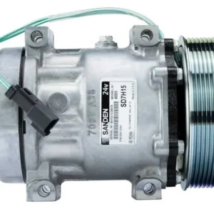 COMPRESSOR CATERPILLAR 924K/924F/938K/938F 8PK 24V SD4095 SD4132 OEM: 320-1291 | Jetcooler