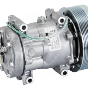 COMPRESSOR 7H15 CATERPILLAR/CASE 24V POLIA 8PK 152MM 1835106 SD4302 | Jetcooler