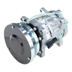 COMPRESSOR CATERPILLAR D6R/ 938G/ CASE MODELO SANDEN 4479/ 4604U 24V 1A 153MM OEM: 106-5122 / 106512 | Jetcooler