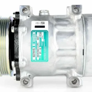 COMPRESSOR 7H15 CASE/NEW HOLLAND MODELO FARMALL/7H15 12V 4PK SD6021 OEM: 878 | Jetcooler