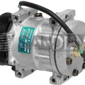 COMPRESSOR 7H15 Case 821/ W20E/ 621/ 721/ 821/ 921/Dynapac CA250/ New Holland W130/ W170/ W190/ W230 | Jetcooler