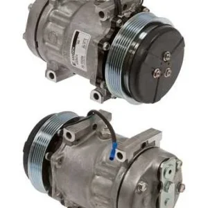 COMPRESSOR 7H15 PASSANTE 12V 6PK 119MM 8244 MASSEY FERGUSON/ VALTRA MF4281803M1 | Jetcooler
