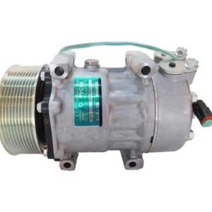 COMPRESSOR CAMINHAO SCANIA 2013 A 2021 24V 10PK OEM: 1888032 | Jetcooler
