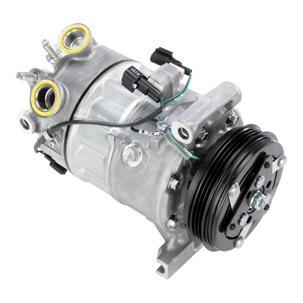 COMPRESSOR VOLVO S60 2010 ATE 2016/ S80 2006 ATE 2013/ V60 2015 ATE 2016/ V70 2007 ATE 2013/ XC60 20 | Jetcooler