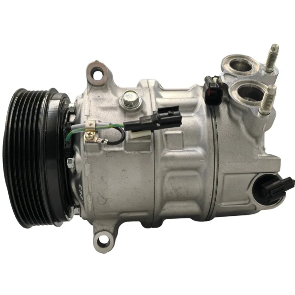 COMPRESSOR VOLVO XC90 T6 2015 ATE 2021/ VOLVO S60 T4 2018 - PXC16 12V POLIA 6PK 123MM OEM: 31332528, | Jetcooler