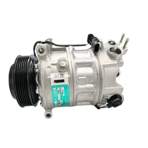 COMPRESSOR LAND ROVER DISCOVERY 4 3.0 2013 A 2018/ DISCOVERY 5 3.0 2016 A 2023/ RANGE ROVER SPORT 2013 A 2022/ JAGUAR - PXC16 12V POLIA 6PK 123MM OEM: CPLA19D629AF | Jetcooler