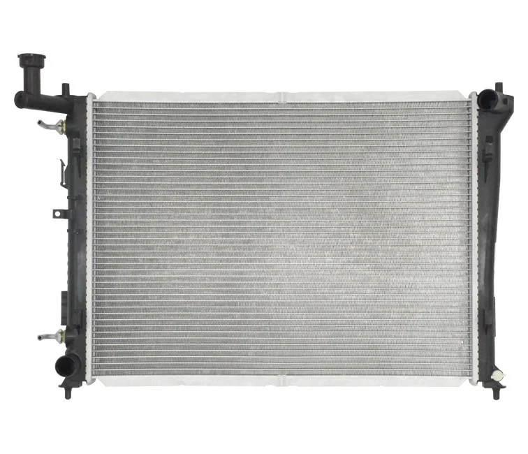 RADIADOR AGUA HYUNDAI I30 ELANTRA KIA CERATO 2007 A 2013 C/AR | Jetcooler