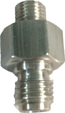 Adaptador de Rosca R12 para Pressostato Fêmea no Filtro Secador Universal | Jetcooler