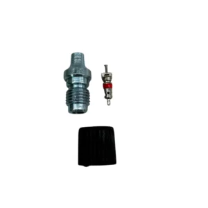 VALVULA P/SOLDA - ROSCA R12 ACO S/NUCLEO | Jetcooler