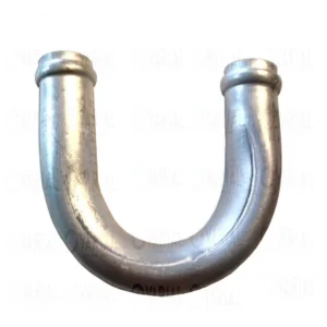 EMENDA U - ISOLAMENTO DE AR QUENTE "ALUMINIO" 3/4 19MM EXT | Jetcooler