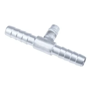 EMENDA - ALUMINIO 10MM C/VALV.SERV.R134 "SUCCAO" | Jetcooler