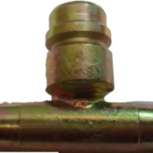 EMENDA - ACO 8MM C/VALV.SERV.R134 "DESCARGA" | Jetcooler