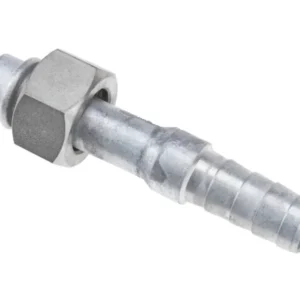 CONEXAO 12MM RETA O*RING ALUM. *SUCCAO* | Jetcooler