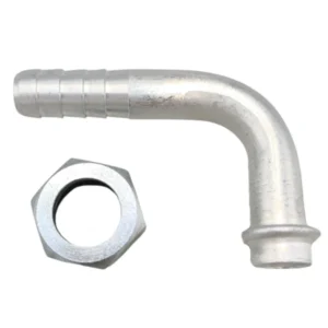 CONEXAO - 12X90 O"RING ALUM. "SUCCAO" | Jetcooler