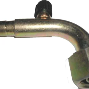 CONEXAO - 10X90 O"RING ACO C/VALV. R12 "SUCCAO" | Jetcooler