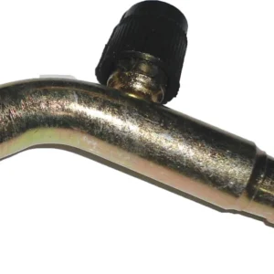 CONEXAO - 12X45 O"RING ACO C/VALV. R134 "SUCCAO" | Jetcooler