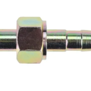 CONEXAO 10 RETA O"RING ACO "SUCCAO" | Jetcooler