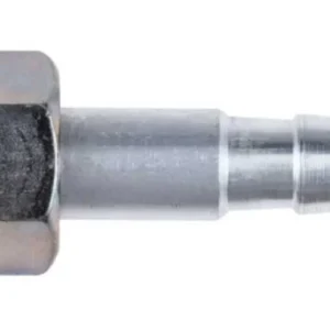 CONEXAO 10 RETA O"RING ALUM. "SUCCAO" | Jetcooler