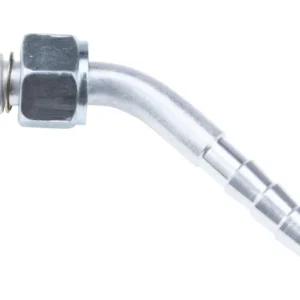 CONEXAO - 6X45 O"RING ALUM. "LIQUIDO" | Jetcooler